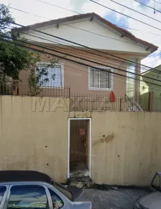 Casa com 1 Quarto à venda, 60m² no Parque Peruche, São Paulo