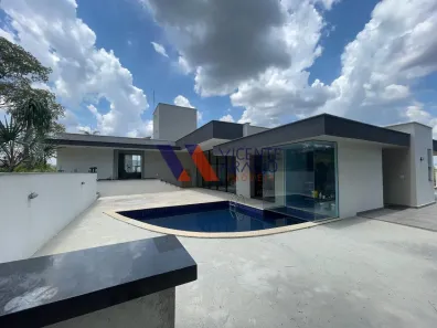 Casa de Condomínio com 3 Quartos para alugar, 235m² no Residencial Montserrat, Betim