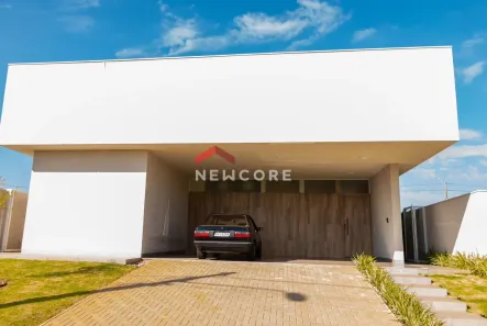 Casa de Condomínio com 3 Quartos à venda, 202m² no Samambaia Parque Residencial, Bauru