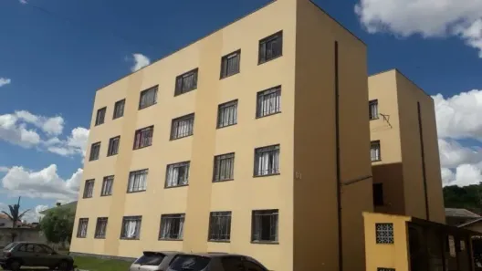 Apartamento com 3 Quartos à venda, 60m² no Colônia Dona Luíza, Ponta Grossa