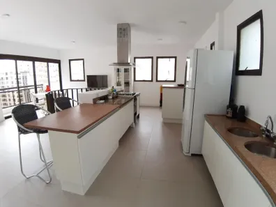 Cobertura com 4 Quartos à venda, 216m² no Pitangueiras, Guarujá