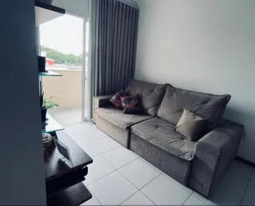 Apartamento com 2 Quartos à venda, 60m² no Granja Daniel, Taubaté