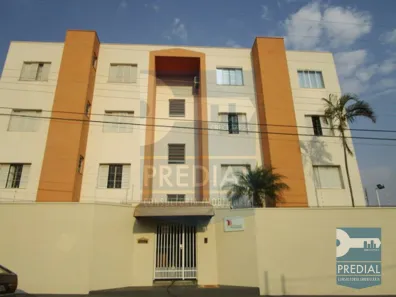 Apartamento com 2 Quartos à venda, 75m² no Jardim São João Batista, São Carlos