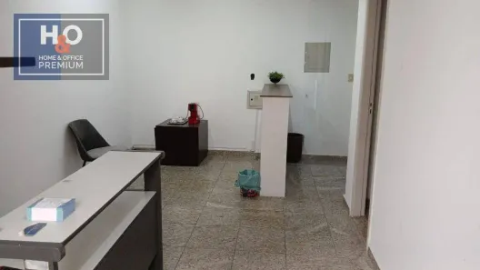 Sala Comercial para alugar, 30m² no Várzea da Barra Funda, São Paulo