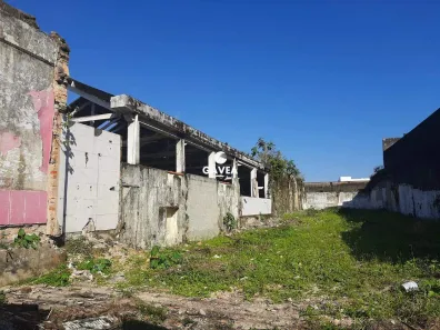 Lote/Terreno à venda, 1104m² no Vila Mathias, Santos