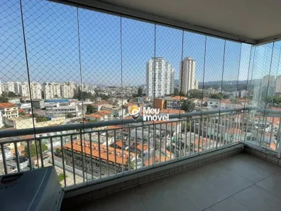 Apartamento com 3 Quartos à venda, 92m² no Lauzane Paulista, São Paulo