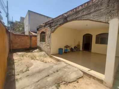 Casa com 1 Quarto à venda, 80m² no Chácara Contagem, Contagem