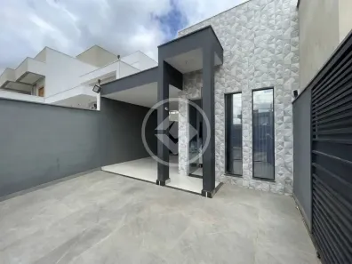 Casa com 3 Quartos à venda, 95m² no Portal do Sol, Lagoa Santa