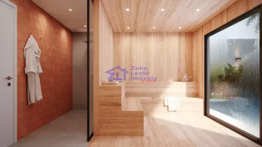 Apartamento com 1 Quarto à venda, 26m² no Vila Ré, São Paulo