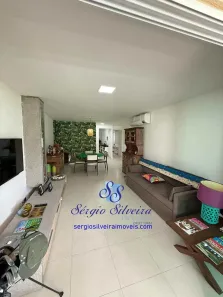 Apartamento com 3 Quartos à venda, 115m² no Porto das Dunas, Aquiraz