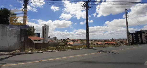 Lote/Terreno à venda, 870m² no Bela Vista, Campina Grande