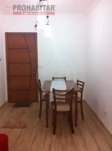 Apartamento com 2 Quartos à venda, 52m² no Jardim Satélite, São Paulo