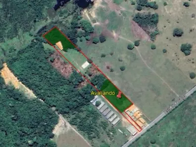 Lote/Terreno com 1 Quarto à venda, 215m² no Área Rural de Parintins, Parintins