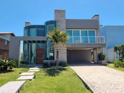 Casa de Condomínio com 4 Quartos à venda, 408m² no Remanso, Xangri-lá