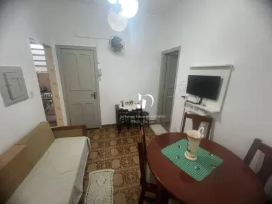 Apartamento com 1 Quarto à venda, 32m² no Canto do Forte, Praia Grande