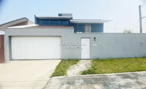 Casa com 4 Quartos à venda, 320m² no Campo Comprido, Curitiba