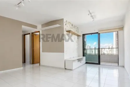 Apartamento com 3 Quartos para alugar, 80m² no Madalena, Recife