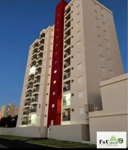 Apartamento com 2 Quartos à venda, 54m² no Chácaras Antonieta, Limeira