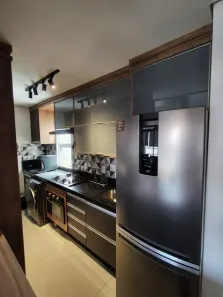 Apartamento com 3 Quartos à venda, 70m² no Vila São Francisco, Hortolândia