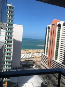 Flat com 1 Quarto à venda, 42m² no Meireles, Fortaleza
