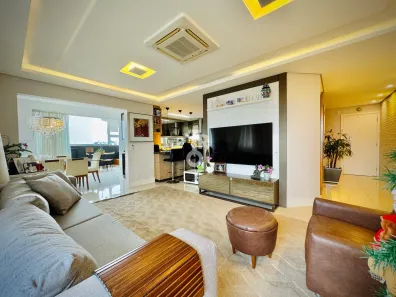 Cobertura com 4 Quartos à venda, 222m² no Anhangabaú, Jundiaí