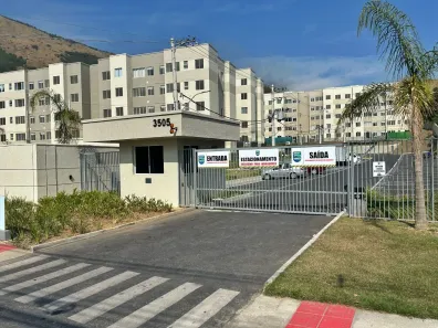 Apartamento com 2 Quartos à venda, 41m² no Jardim Nova Era, Nova Iguaçu