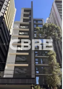 Sala Comercial para alugar, 500m² no Bigorrilho, Curitiba