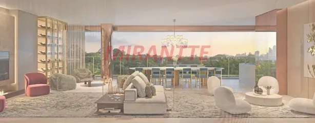 Apartamento com 3 Quartos à venda, 251m² no Indianópolis, São Paulo