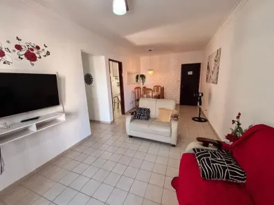 Apartamento com 1 Quarto à venda, 60m² no Ocian, Praia Grande