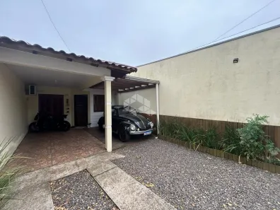 Casa com 2 Quartos à venda, 62m² no Esmeralda, Santa Cruz do Sul