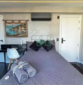 Apartamento com 1 Quarto à venda, 25m² no Pinheiros, São Paulo