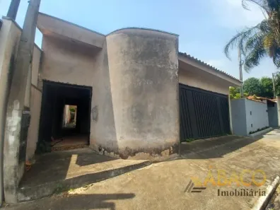 Casa com 3 Quartos à venda, 202m² no Residencial Samambaia, São Carlos