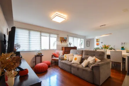 Apartamento com 4 Quartos à venda, 121m² no Jardim Paulista, São Paulo