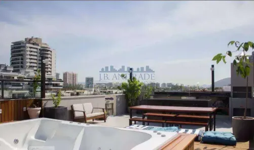 Cobertura com 4 Quartos à venda, 420m² no Barra da Tijuca, Rio de Janeiro