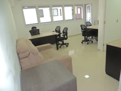 Sala Comercial para alugar, 43m² no Centro, Curitiba