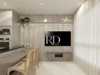 Casa de Condomínio com 3 Quartos à venda, 90m² no Heimtal, Londrina