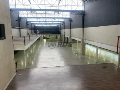 Galpão/Depósito/Armazém para alugar, 2000m² no Demarchi, São Bernardo do Campo