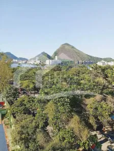 Kitnet com 1 Quarto à venda, 23m² no Leblon, Rio de Janeiro