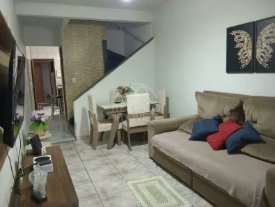 Casa com 3 Quartos à venda, 77m² no Parque São Vicente, São Vicente