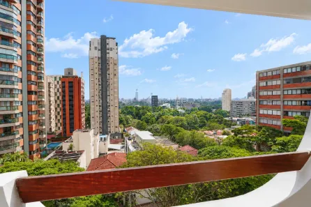 Apartamento com 2 Quartos à venda, 114m² no Vila Mariana, São Paulo