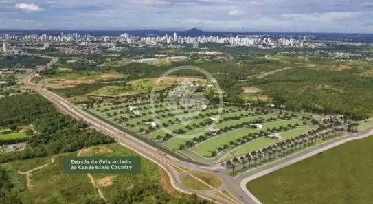 Lote/Terreno à venda, 250m² no Novo Mundo, Várzea Grande