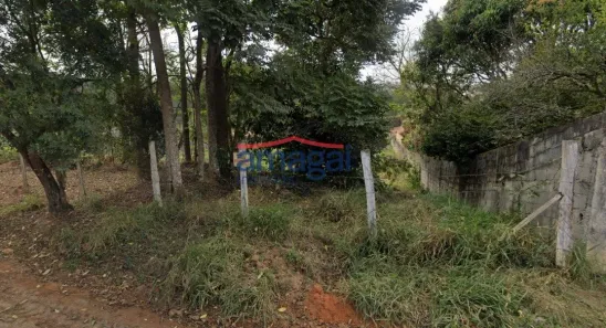 Lote/Terreno à venda, 1566m² no Veraneio Irajá, Jacareí