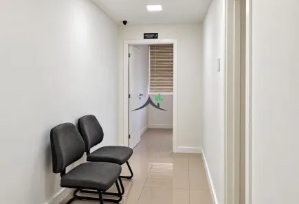 Sala Comercial com 1 Quarto para alugar, 33m² no Caminho das Árvores, Salvador