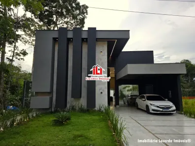 Casa de Condomínio com 3 Quartos à venda, 210m² no Ponta Negra, Manaus