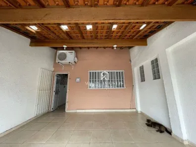Casa com 2 Quartos à venda, 109m² no Bosque dos Eucaliptos, São José dos Campos