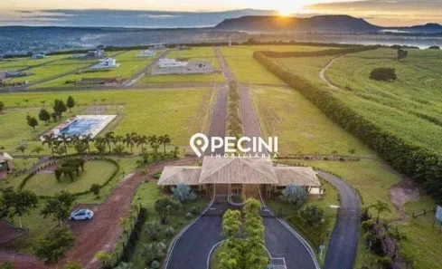 Lote/Terreno à venda, 420m² no Estância Cavalinno, Analândia