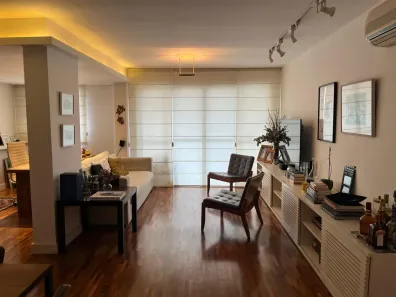 Apartamento com 2 Quartos à venda, 112m² no Vila Madalena, São Paulo