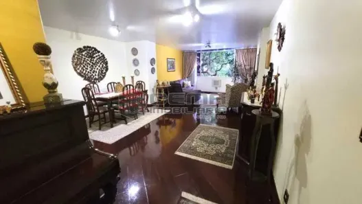 Apartamento com 3 Quartos à venda, 157m² no Laranjeiras, Rio de Janeiro