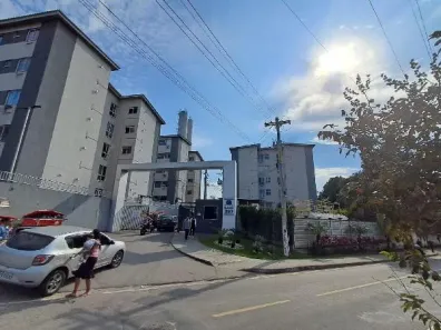 Apartamento com 2 Quartos à venda, 55m² no Santa Cruz, Rio de Janeiro