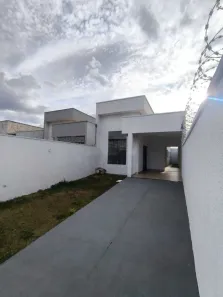 Casa com 3 Quartos à venda, 111m² no Parque Hayala, Aparecida de Goiânia